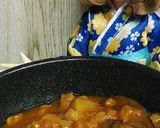 リカちゃん♡Re:makeおでん カレー作り方26写真
