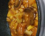 リカちゃん♡Re:makeおでん カレー作り方24写真