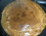 糀チョコ de ベイクドチーズケーキ♥作り方8写真