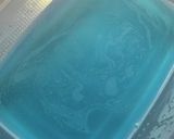 余ったかき氷シロップを使って簡単ゼリー！作り方4写真