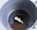 豚バラ肉とニラのスタミナカレーご飯作り方4写真