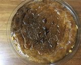 糀チョコ de ベイクドチーズケーキ♥作り方9写真