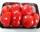 食べ応え満点☆スペアリブとトマトの煮込み作り方1写真