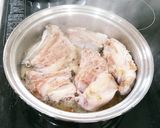 食べ応え満点☆スペアリブとトマトの煮込み作り方3写真