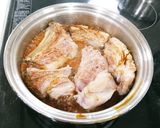 食べ応え満点☆スペアリブとトマトの煮込み作り方4写真