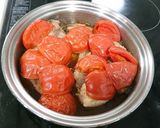 食べ応え満点☆スペアリブとトマトの煮込み作り方6写真