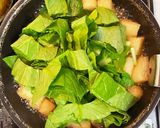子供でもモリモリ食べる小松菜の煮びたし作り方4写真