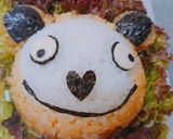 フォートナイト ハロウィン キャラ弁作り方6写真