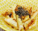 長芋のカレー塩昆布あえ☆あっという間に！作り方4写真