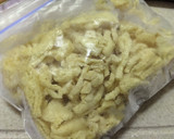 お弁当に！人参と油揚げの炒め物作り方3写真
