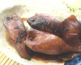 母の味♪ふっくらいか飯作り方5写真