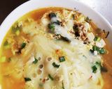 ★お茶漬け風《カルビクッパ ♪》作り方7写真