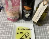ハロウィンアート　特別な日に♪作り方5写真