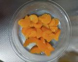 みかんのクラフティ作り方4写真