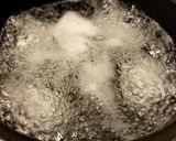 安定のでき上がり★半熟ゆで卵(7分)作り方5写真