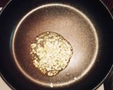 簡単☆三つ葉とツナのバター醤油パスタ作り方1写真