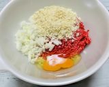 絶品！子供も大好きピーマンの肉詰め作り方1写真