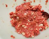 絶品！子供も大好きピーマンの肉詰め作り方2写真