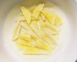 根菜チクワ洋風スペイン風オムレツ風作り方2写真