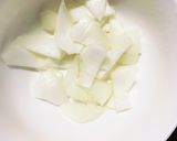 根菜チクワ洋風スペイン風オムレツ風作り方3写真
