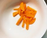 根菜チクワ洋風スペイン風オムレツ風作り方4写真