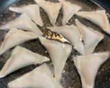 里芋の揚げワンタン✩.*˚作り方4写真