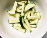 根菜チクワ洋風スペイン風オムレツ風作り方5写真