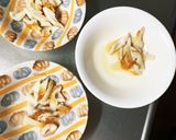 根菜チクワ洋風スペイン風オムレツ風作り方10写真