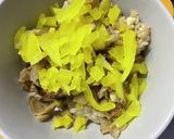 残り物で作る焼きいなり作り方2写真