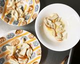 根菜チクワ洋風スペイン風オムレツ風作り方11写真