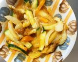 根菜チクワ洋風スペイン風オムレツ風作り方16写真