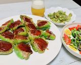 絶品！子供も大好きピーマンの肉詰め作り方7写真