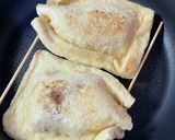 残り物で作る焼きいなり作り方4写真