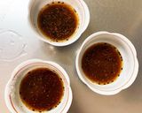 旨辛和風ビーフン味春雨炒め煮作り方1写真