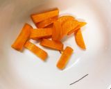 旨辛和風ビーフン味春雨炒め煮作り方6写真