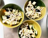 旨辛和風ビーフン味春雨炒め煮作り方9写真