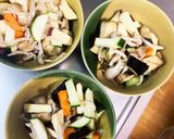旨辛和風ビーフン味春雨炒め煮作り方12写真