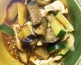 旨辛和風ビーフン味春雨炒め煮作り方17写真