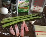 スライスチーズで本格カルボナーラ作り方1写真