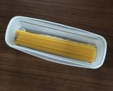 スライスチーズで本格カルボナーラ作り方2写真