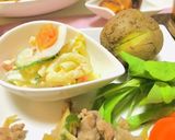 疲れた胃に、食欲のない時の夕飯メニュー作り方5写真