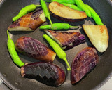 なすとししとうの焼きびたし作り方2写真