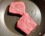 イチヂクソースのステーキ作り方5写真