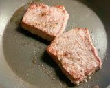 イチヂクソースのステーキ作り方6写真