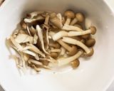 レンジもやしズッキーニ生姜中華風野菜炒め作り方2写真