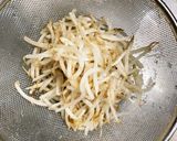 レンジもやしズッキーニ生姜中華風野菜炒め作り方6写真