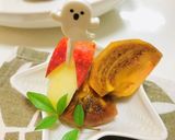 子供が喜ぶハンバーグメインの夕飯メニュー作り方5写真