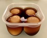 DAISOアイテム利用★半熟味付け卵作り方8写真