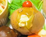 子供が喜ぶハンバーグメインの夕飯メニュー作り方1写真