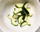 根菜冷しゃぶサラダのタレ炒味温野菜サラダ作り方3写真